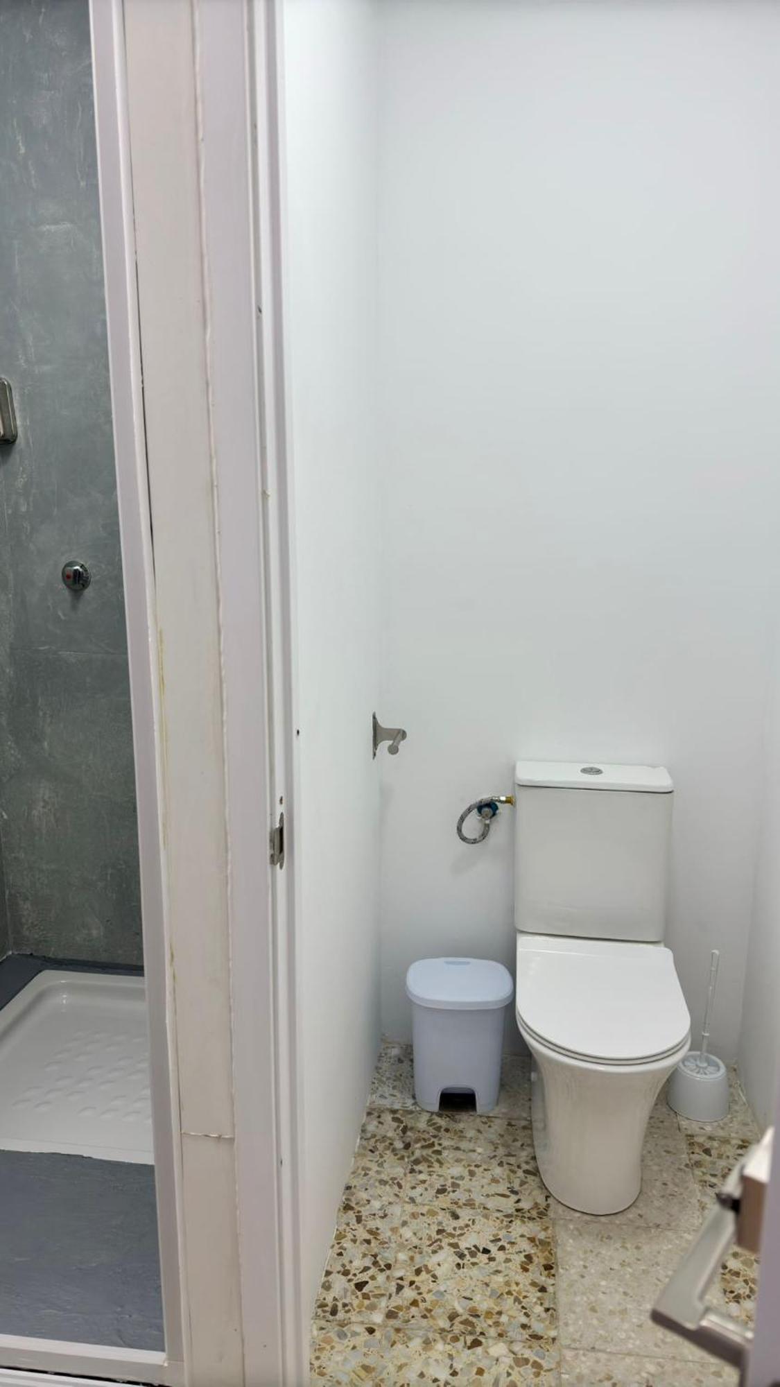 Hostel Puerta Del Angel Madrid Buitenkant foto