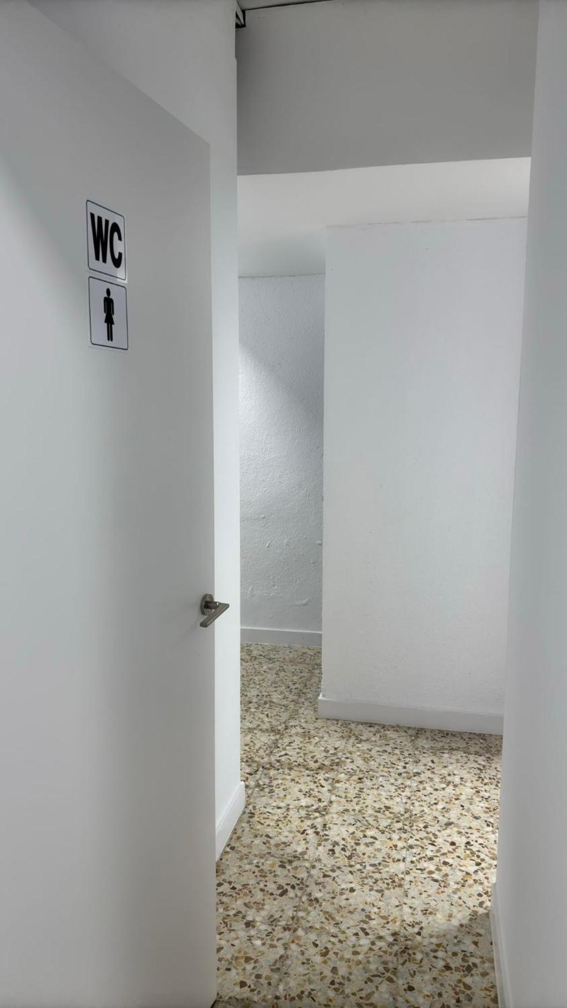 Hostel Puerta Del Angel Madrid Buitenkant foto